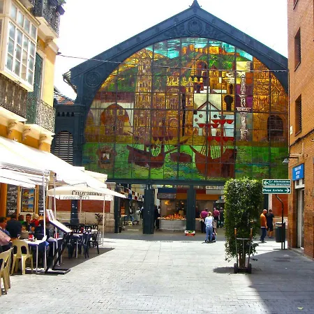 Sol De Malaga Màlaga Exterior photo