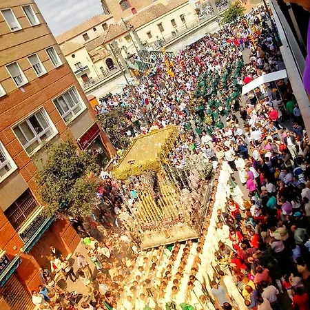 Sol De Malaga Màlaga Exterior photo